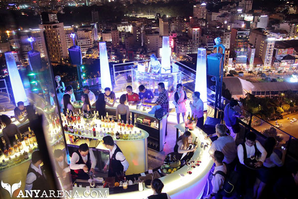 Air 360 sky lounge saigon best sale